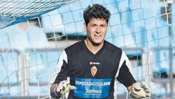 <b>SIN TEMORES. </b>Valbuena se perfila como titular y se siente preparado para relevar a César.