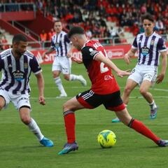 El Valladolid se alía con los palos