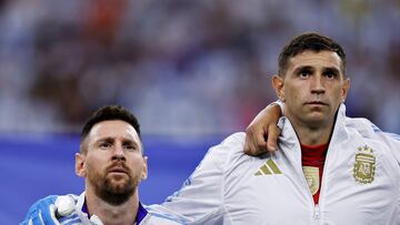 Tata Martino: “Es importante que Messi siga jugando para que regrese bien con nosotros”