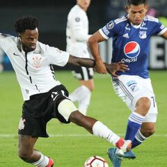 Mackalister: “Millos tiene ganas y la convicción para revertir”