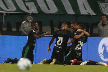 Nacional queda último del grupo B con 1 punto. En la próxima fecha irá a Palmaseca.