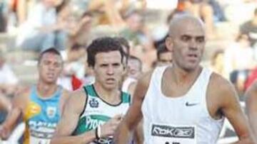 <b>CONFIANZA.</b>"Es lógico que Odriozola confíe más en Arturo que en mí: él es el campeón".