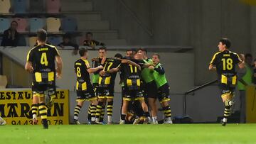 24/10/25 PARTIDO PRIMERA RFEF GRUPO I JORNADA 9
BARAKALDO - TENERIFE
ALEGRIA GOL VICTOR SAN BARTOLOME PRIETO