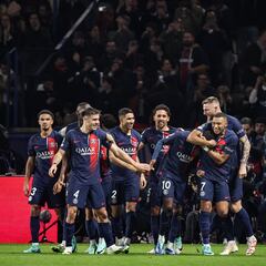 Mbappé trolls Dembélé live: “Why did you go to celebrate then?”