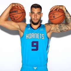 Willy Hernangómez, presente en una fiesta ilegal en Aravaca