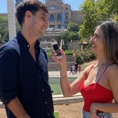 “Mi tío José Luis Sierra me dijo que hay que ser perseverante”