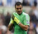 Romero: "De Gea es mi problema número uno"