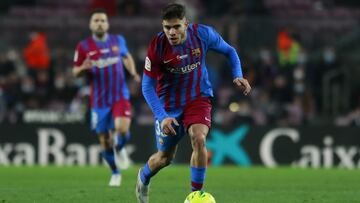 18/12/21 PARTIDO PRIMERA DIVISION
BARCELONA - ELCHE
ABDE