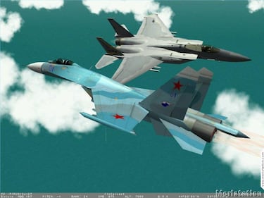 Lock On: Modern Air Combat (PC)