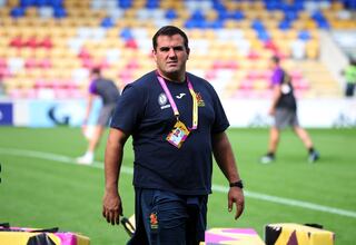 Juan González: “No hemos jugado bien la segunda parte”