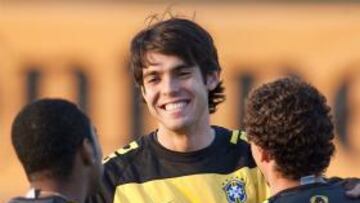 Kaká vuelve a la selección brasileña 16 meses después