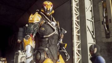 La promesa de Anthem, reflejo de las nuevas políticas de EA