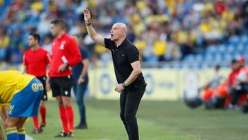 01/11/22 PARTIDO SEGUNDA DIVISION 
UD LAS PALMAS - BURGOS
JULIAN CALERO FERNANDEZ