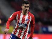 Correa se la juega: un sitio en el Atleti y en el Mundial