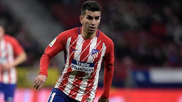 Correa se la juega: un sitio en el Atleti y en el Mundial