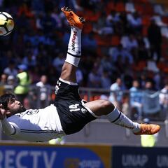 "Ni aunque hagan 20 goles me van a renovar en Colo Colo"