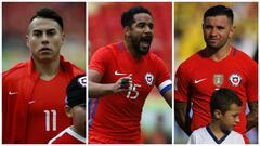 El equipo ideal de la Roja que nunca jugó un torneo Sub 20