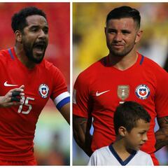 El equipo ideal de la Roja que nunca jugó un torneo Sub 20