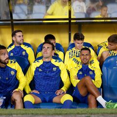El banquillo de Las Palmas busca su sitio