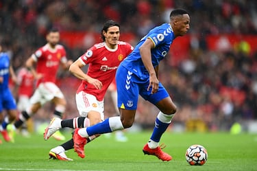 Yerry Mina: “La picardía es inteligencia, no maldad”