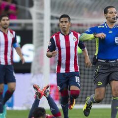 Roberto García Orozco silbará la vuelta del Clásico Nacional