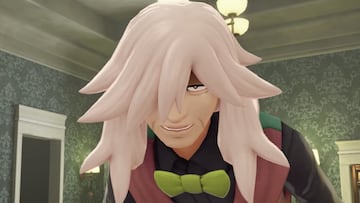 Leyendas Pokémon: Z-A quién es ZA historia