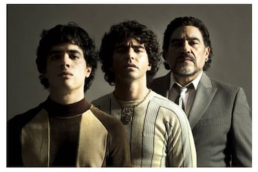Amazon Prime Video revela los primeros detalles de su próxima serie: “Maradona”