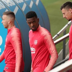 Al Barça se le abre un nuevo frente por las bandas