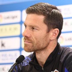 Xabi Alonso: “Necesitamos un partido completo y redondo”