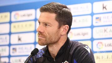 Xabi Alonso: “Necesitamos un partido completo y redondo”