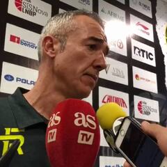 Francisco Olmos destaca el corazón y la garra de Fuerza Regia