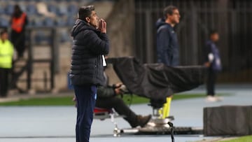 Un nuevo DT llega a Colo Colo