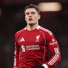 Un Wirtz ‘transformado’ en el gym