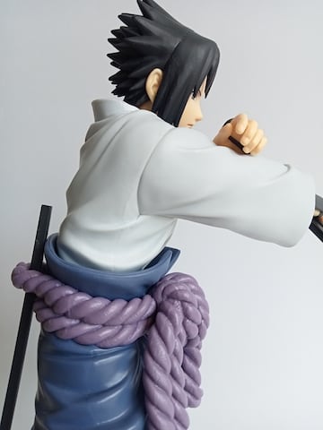 Figuras de Sasuke e Itachi de 'Naruto Shippuden' por Banpresto