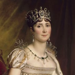 Quién fue Josefina, el gran amor de Napoleón Bonaparte con el que se envió cartas toda su vida