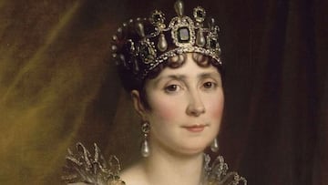 Qui谷n fue Josefina, el gran amor de Napole車n Bonaparte con el que se envi車 cartas toda su vida