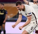 Roma 1 - Ajax 1: resumen, goles y resultado