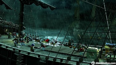 LEGO Piratas del Caribe, Impresiones