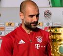 Guardiola afronta su último desafío con el Bayern