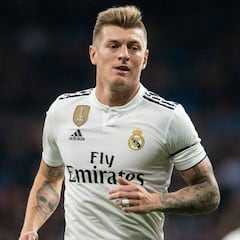 Kroos subasta la camiseta del Mundial de Clubes con un aliciente muy prometedor