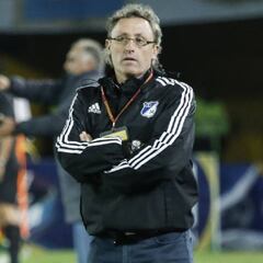 Ricardo Lunari acusa a Candelo de sacarlo de Millonarios