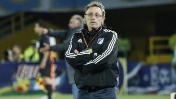 Ricardo Gareca, técnico de Perú, logró la clasificación a Rusia 2018
