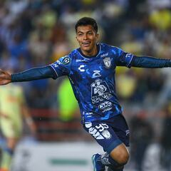 Pachuca eliminó al América de Concachampions y jugará su sexta final