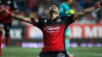Tijuana venció a Toluca en la jornada 17 del Clausura 2018
