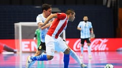 Argentina 6-1 Paraguay: resumen, resultado y goles del partido