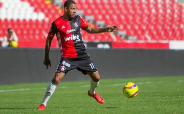 Luego de ser dado de baja del Atlas de México, Alexi recibió ofertas de la MLS y estaría muy cerca de ser compañero de Darwin Quintero en el Minnesota United.