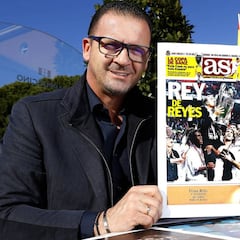 Pedja Mijatovic: "No era un presidente, era un amigo"