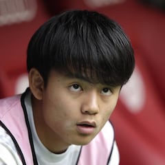 Zidane 'esconde' a Kubo