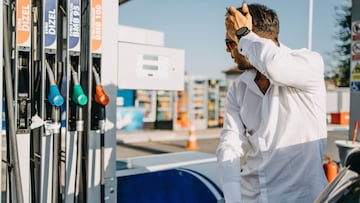 Aviso de la OCU: los días de la semana que no deberías echar gasolina bajo ningún concepto