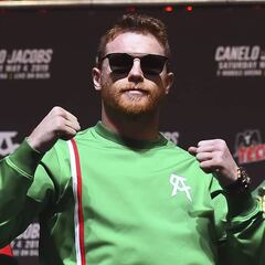 SAT condona deuda superior a los 3 millones a Canelo Álvarez